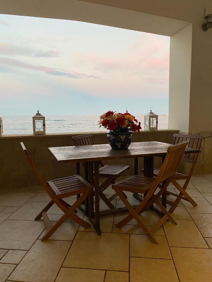 Rosa Dei Venti Beach House Marzamemi Exterior photo