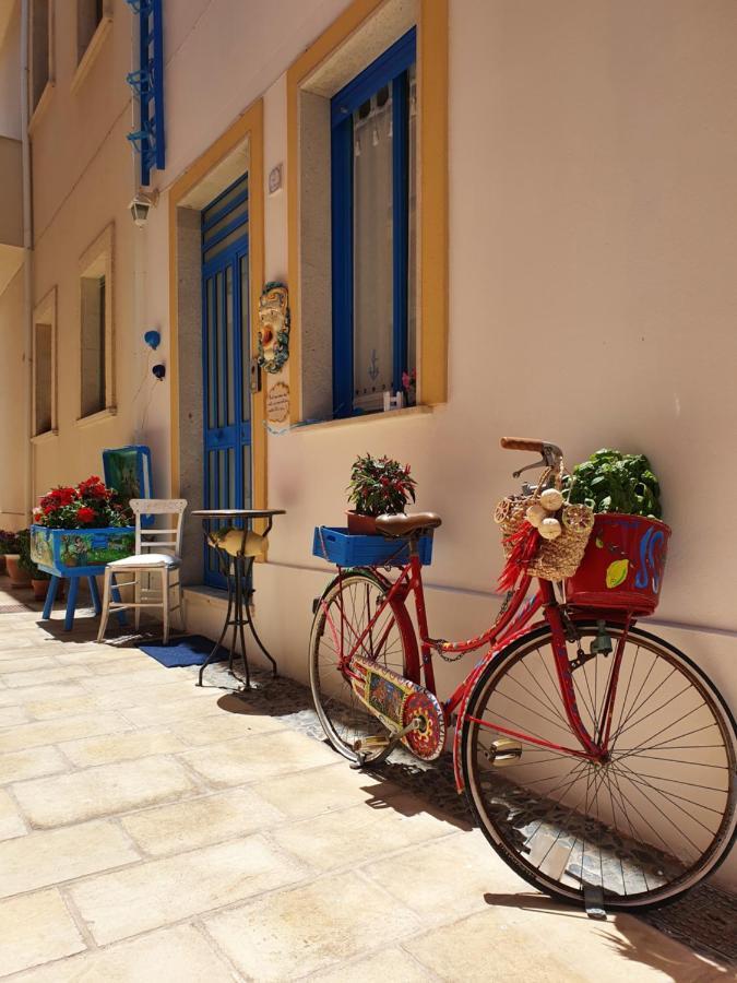Rosa Dei Venti Beach House Marzamemi Exterior photo