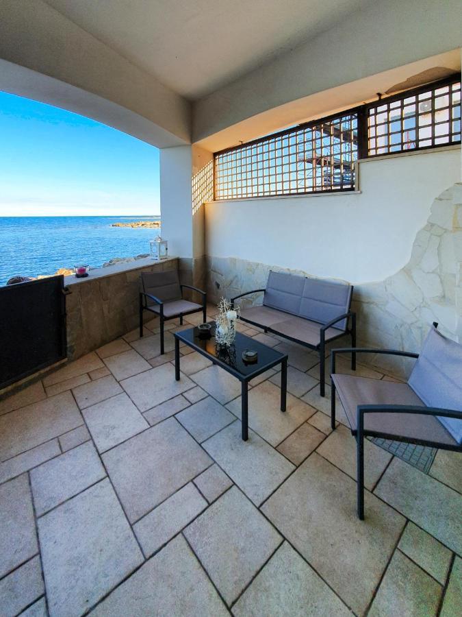 Rosa Dei Venti Beach House Marzamemi Exterior photo