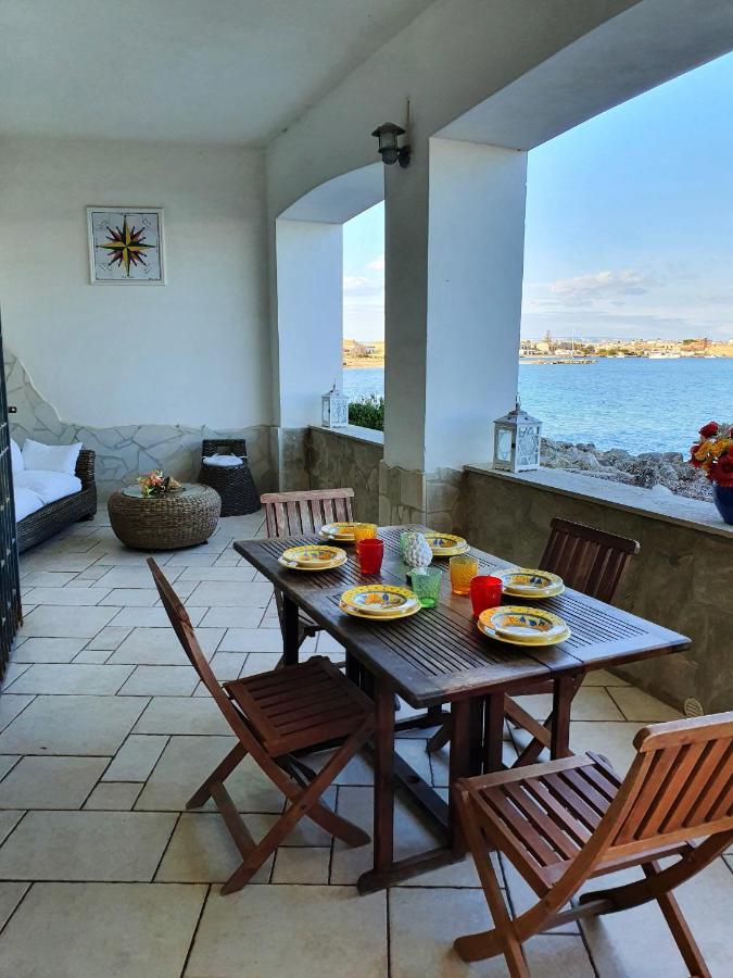 Rosa Dei Venti Beach House Marzamemi Exterior photo