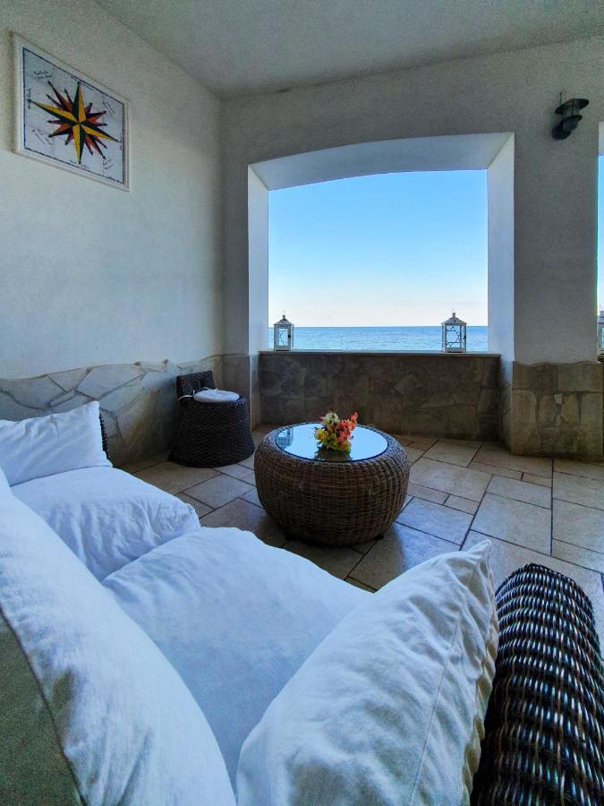 Rosa Dei Venti Beach House Marzamemi Exterior photo